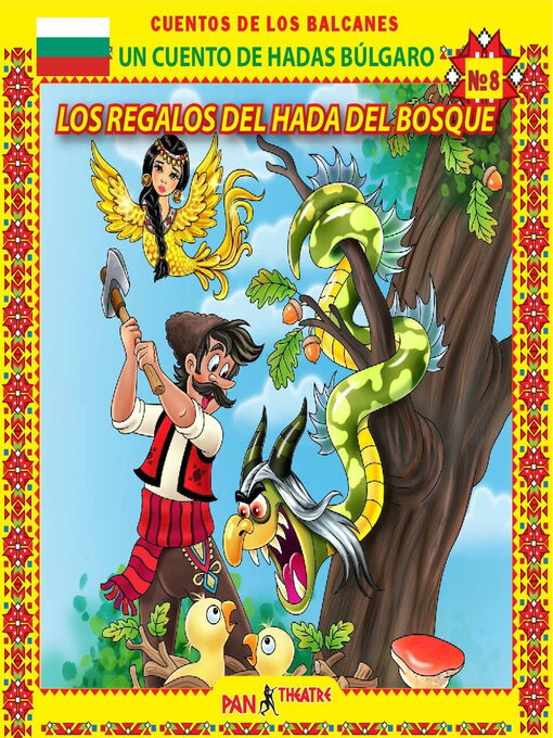 Title details for Los Regalos del Hada del Bosque by Desislava Stoyanova - Available